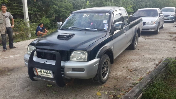 ขายด่วน MITSUBISHI STARDA CAB 2.8