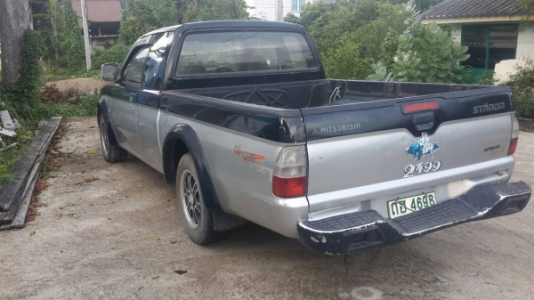 ขายด่วน MITSUBISHI STARDA CAB 2.8