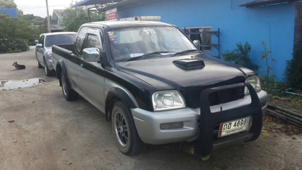 ขายด่วน MITSUBISHI STARDA CAB 2.8