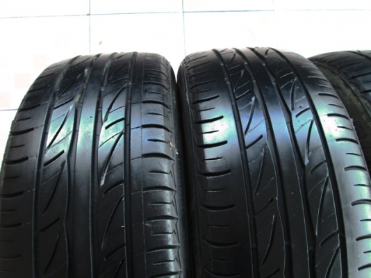 ขายยาง BRIDGESTONE AR10 205-55-16 ปี12 (1ชุด)