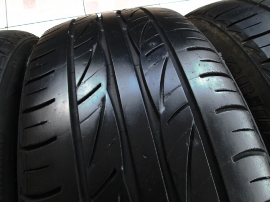 ขายยาง BRIDGESTONE AR10 205-55-16 ปี12 (1ชุด)