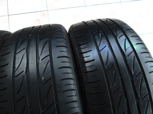 ขายยาง BRIDGESTONE AR10 205-55-16 ปี12 (1ชุด)