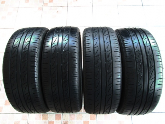 ขายยาง BRIDGESTONE AR10 205-55-16 ปี12 (1ชุด)
