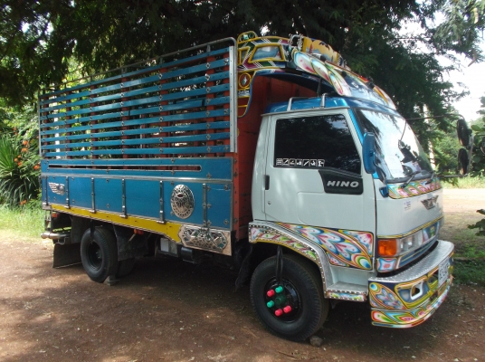 ขาย!! HINO KM145 แรงม้า