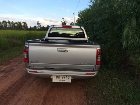 ขายรถกระบะ Isuzu D-MAX 2.5 SLX 2006 น่าซื้อมาก ขายรถกระบะ Isuzu D-MAX 2.5 SLX 2006 น่าซื้อมาก