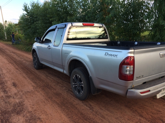 ขายรถกระบะ Isuzu D-MAX 2.5 SLX 2006 น่าซื้อมาก ขายรถกระบะ Isuzu D-MAX 2.5 SLX 2006 น่าซื้อมาก