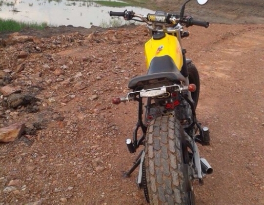 ขาย รถ yamaha TW200