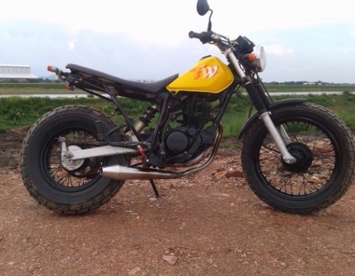 ขาย รถ yamaha TW200