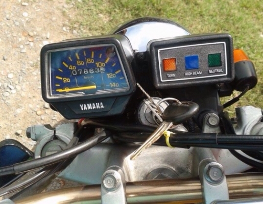 ขาย รถ yamaha TW200