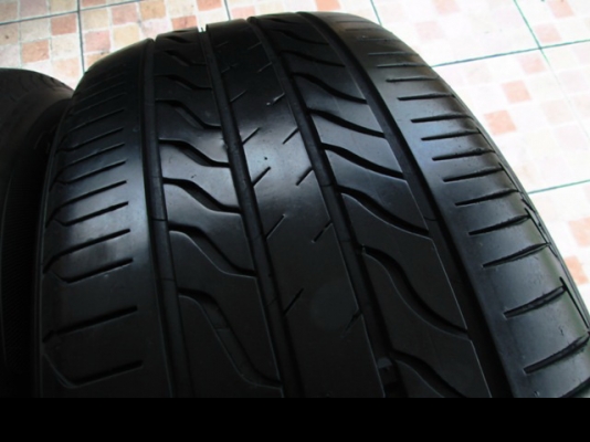 ขายยาง MICHELIN PRIMACY LC 205-55-16 ปี12 สดๆ (1ชุด)
