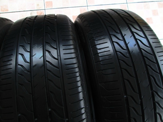 ขายยาง MICHELIN PRIMACY LC 205-55-16 ปี12 สดๆ (1ชุด)