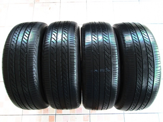 ขายยาง MICHELIN PRIMACY LC 205-55-16 ปี12 สดๆ (1ชุด)