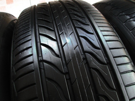 ขายยาง MICHELIN PRIMACY LC 205-55-16 ปี12 สดๆ (1ชุด)
