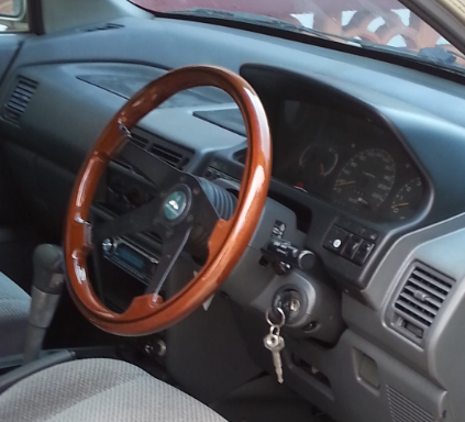 space wagon 7ที่นั่ง