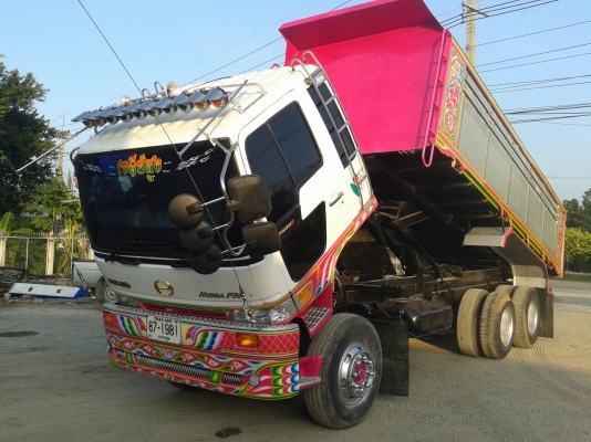 ขายด่วน HINO ซูโม่ FM227 เครื่อง M10U, 240แรงม้า เกียร์fuller ของ2k ขายด่วน HINO ซูโม่ FM227 เครื่อง M10U, 240แรงม้า เกียร์fuller ของ2k