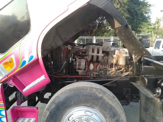 ขายด่วน HINO ซูโม่ FM227 เครื่อง M10U, 240แรงม้า เกียร์fuller ของ2k ขายด่วน HINO ซูโม่ FM227 เครื่อง M10U, 240แรงม้า เกียร์fuller ของ2k