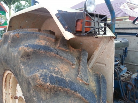 ขายด่วน FORD NEW HOLLAND 6610