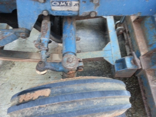 ขายด่วน FORD NEW HOLLAND 6610