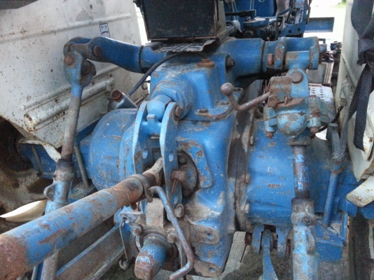 ขายด่วน FORD NEW HOLLAND 6610