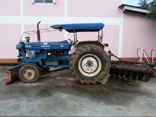 ขายด่วน FORD NEW HOLLAND 6610