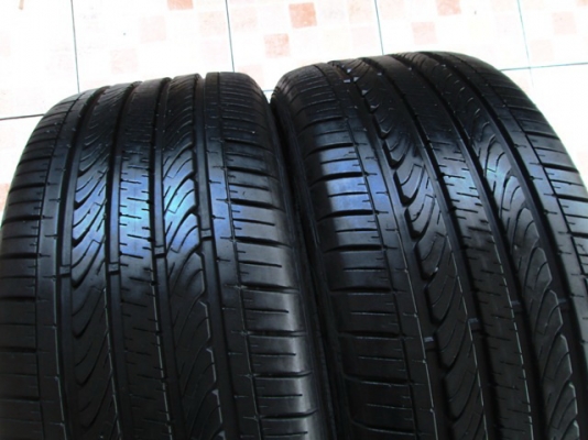 ขายยาง GOODYEAR ASSURANCE 215-45-17 ปี13 ดอกงามๆ (1คู่)