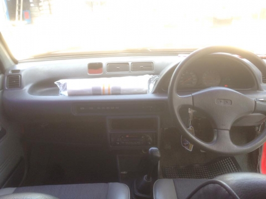 DAIHATSU MIRA mint ปี97 รถบ้าน