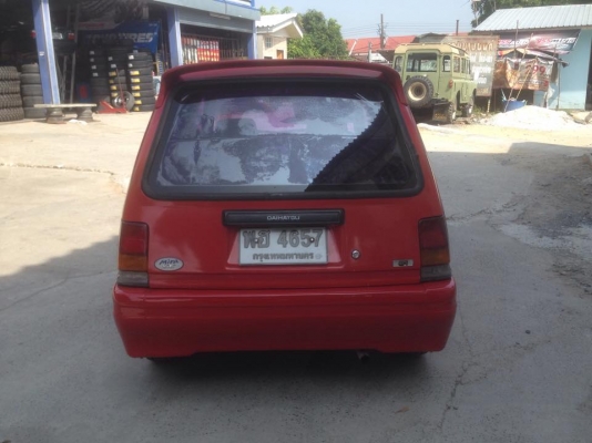 DAIHATSU MIRA mint ปี97 รถบ้าน