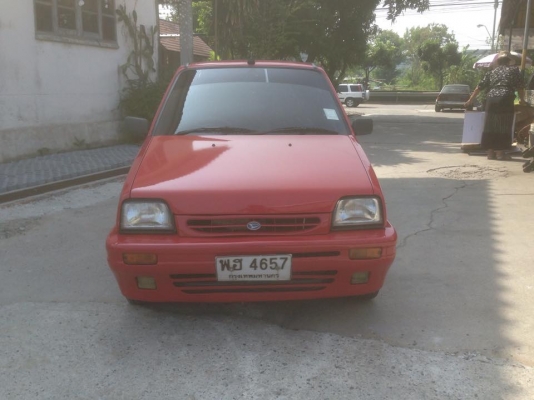 DAIHATSU MIRA mint ปี97 รถบ้าน