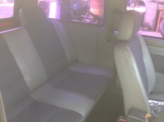 DAIHATSU MIRA mint ปี97 รถบ้าน