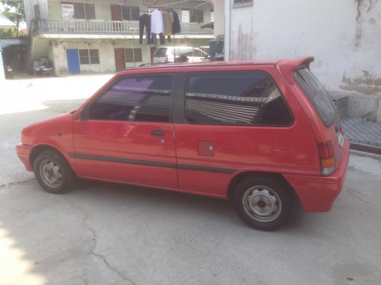 DAIHATSU MIRA mint ปี97 รถบ้าน
