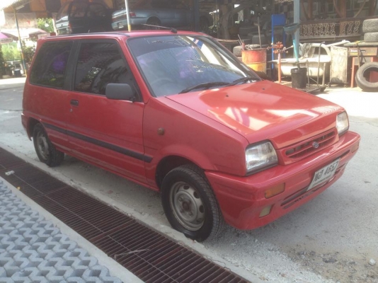 DAIHATSU MIRA mint ปี97 รถบ้าน