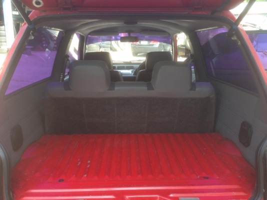 DAIHATSU MIRA mint ปี97 รถบ้าน