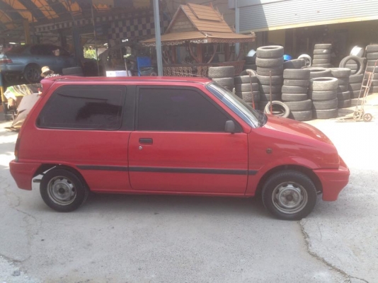 DAIHATSU MIRA mint ปี97 รถบ้าน