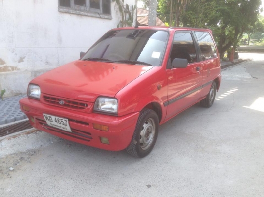 DAIHATSU MIRA mint ปี97 รถบ้าน