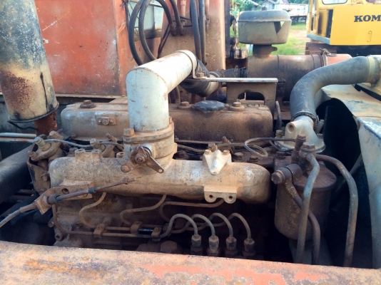 ขายแบคโฮ HITACHI ตามสภาพ