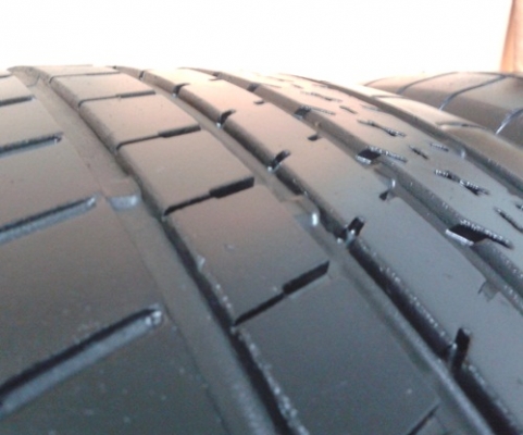 ยาง,225-45-17 Goodyear Excellence ปี12หนึ่งคู่ 1,600