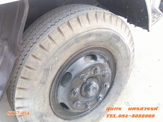 ขายด่วน รถบรรทุก 6 ล้อ HINO รถพร้อมใช้งาน ราคาสุดคุ้ม