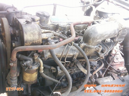 ขายด่วน รถบรรทุก 6 ล้อ HINO รถพร้อมใช้งาน ราคาสุดคุ้ม