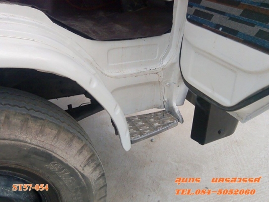 ขายด่วน รถบรรทุก 6 ล้อ HINO รถพร้อมใช้งาน ราคาสุดคุ้ม