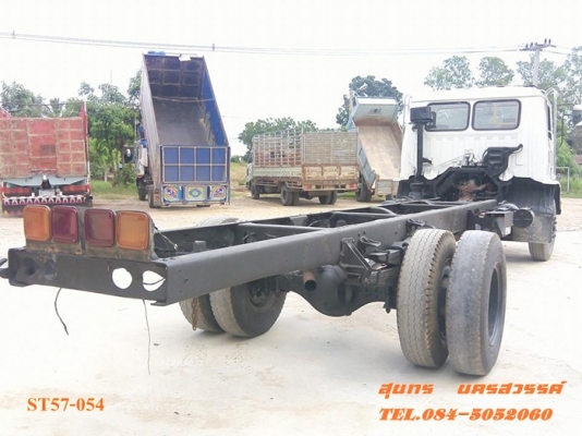 ขายด่วน รถบรรทุก 6 ล้อ HINO รถพร้อมใช้งาน ราคาสุดคุ้ม