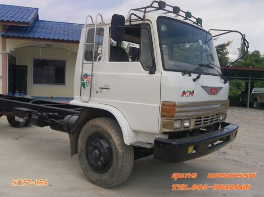 ขายด่วน รถบรรทุก 6 ล้อ HINO รถพร้อมใช้งาน ราคาสุดคุ้ม