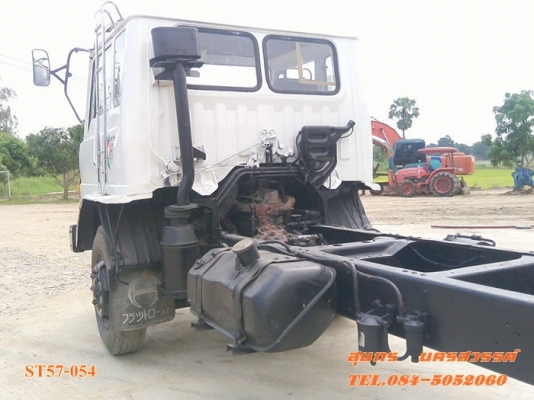 ขายด่วน รถบรรทุก 6 ล้อ HINO รถพร้อมใช้งาน ราคาสุดคุ้ม