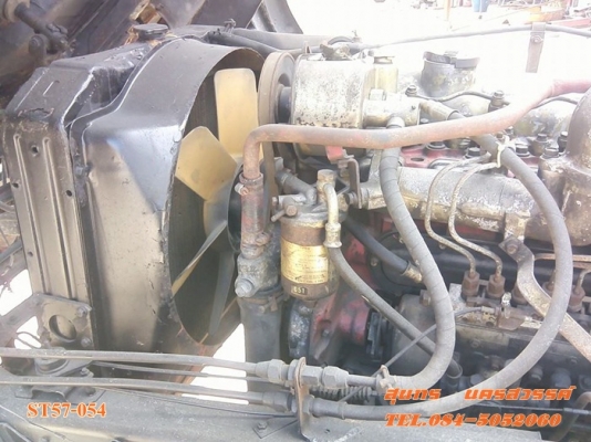 ขายด่วน รถบรรทุก 6 ล้อ HINO รถพร้อมใช้งาน ราคาสุดคุ้ม