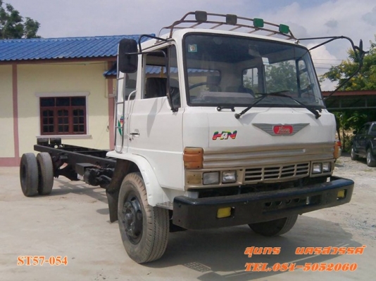 ขายด่วน รถบรรทุก 6 ล้อ HINO รถพร้อมใช้งาน ราคาสุดคุ้ม