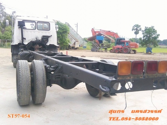 ขายด่วน รถบรรทุก 6 ล้อ HINO รถพร้อมใช้งาน ราคาสุดคุ้ม