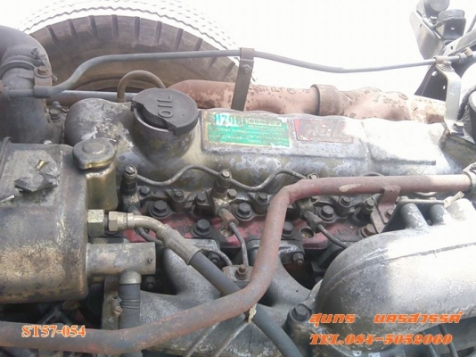 ขายด่วน รถบรรทุก 6 ล้อ HINO รถพร้อมใช้งาน ราคาสุดคุ้ม