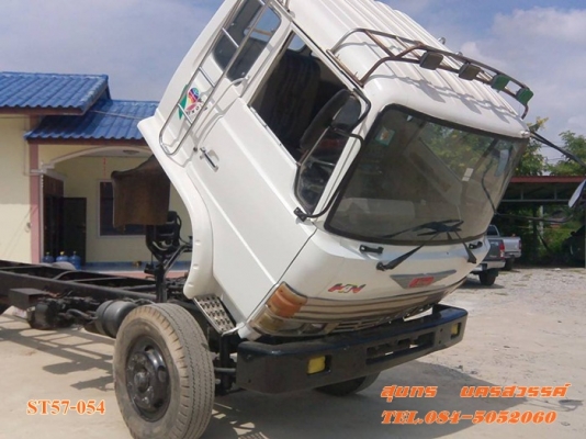 ขายด่วน รถบรรทุก 6 ล้อ HINO รถพร้อมใช้งาน ราคาสุดคุ้ม