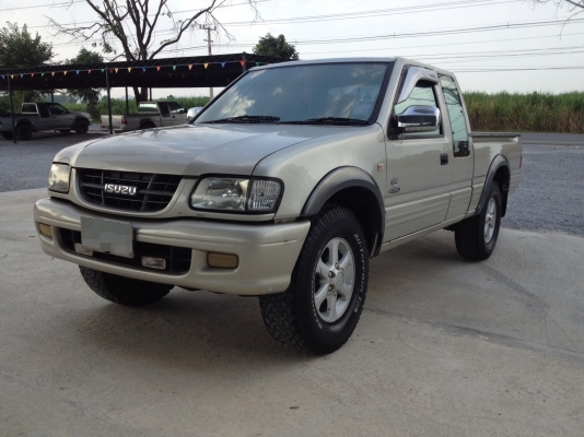 ขาย ISUZU DRAGON POWER CAB 4WD ขาย ISUZU DRAGON POWER CAB 4WD