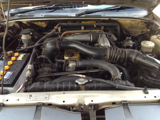 ขาย ISUZU DRAGON POWER CAB 4WD ขาย ISUZU DRAGON POWER CAB 4WD