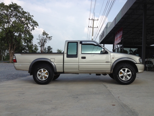 ขาย ISUZU DRAGON POWER CAB 4WD ขาย ISUZU DRAGON POWER CAB 4WD